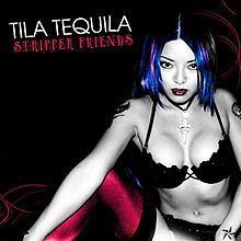 Hat T. reccomend Teila tequilla stripper friends