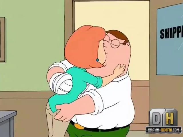 Bazooka recommend best of Cartoon Sex Video: Family Guy Porn Scene.