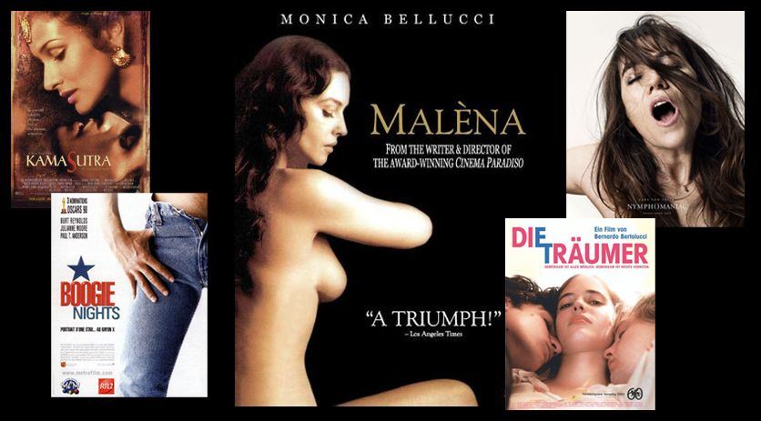 Gosling recommendet Movie directors of erotica