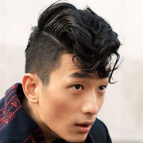 best of Men style Asian hair
