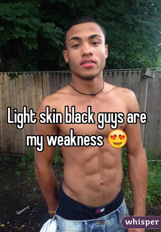 Basecamp recomended black guys skin Light