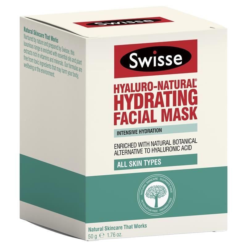 FUBAR reccomend Rehydrating facial mask