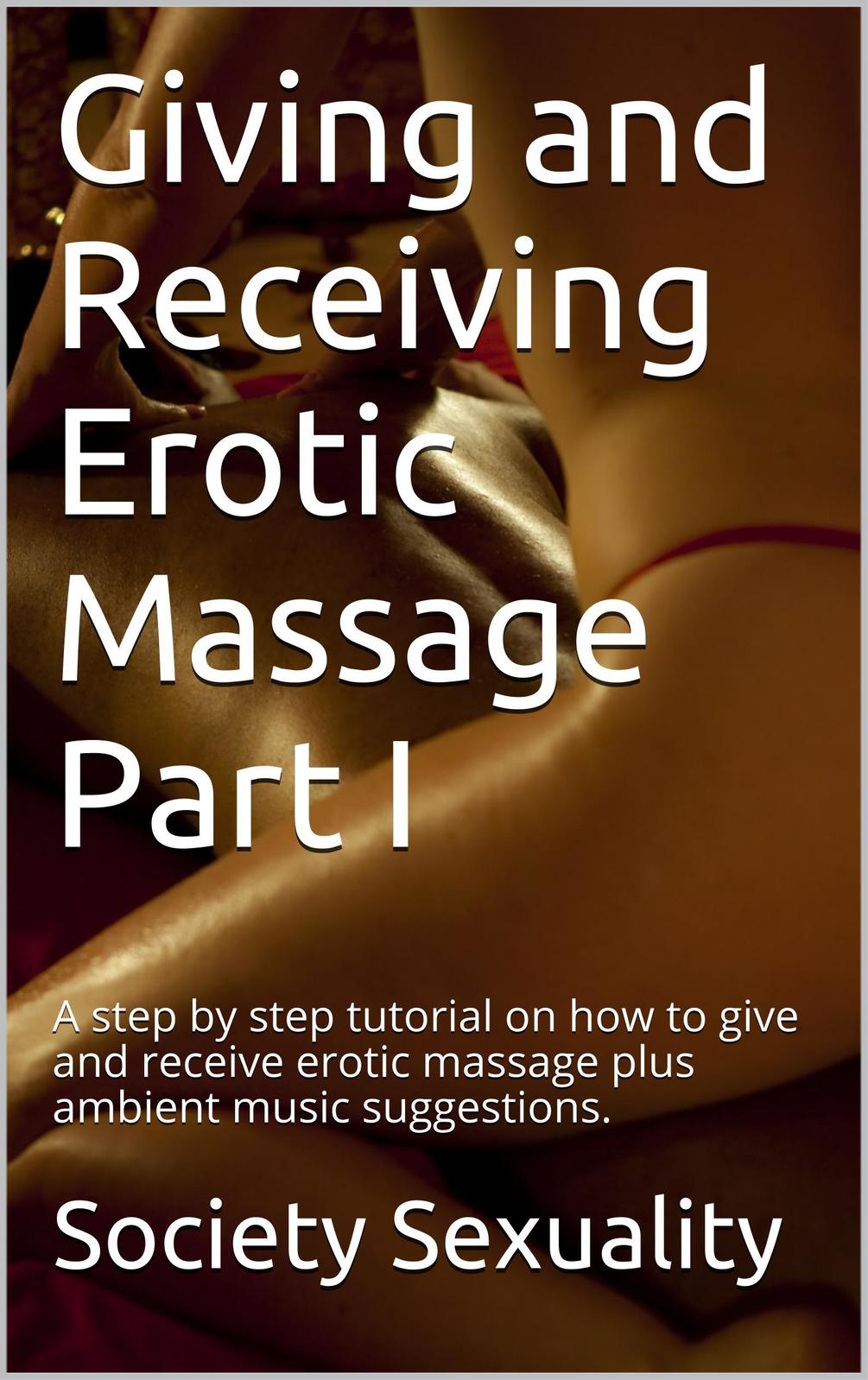 Erotic images massage