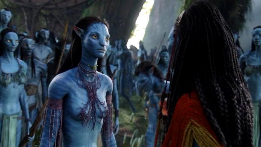 Nudes from avatar movie