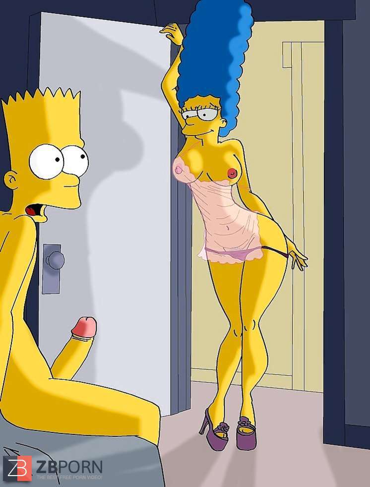 best of Simpson Porno marge