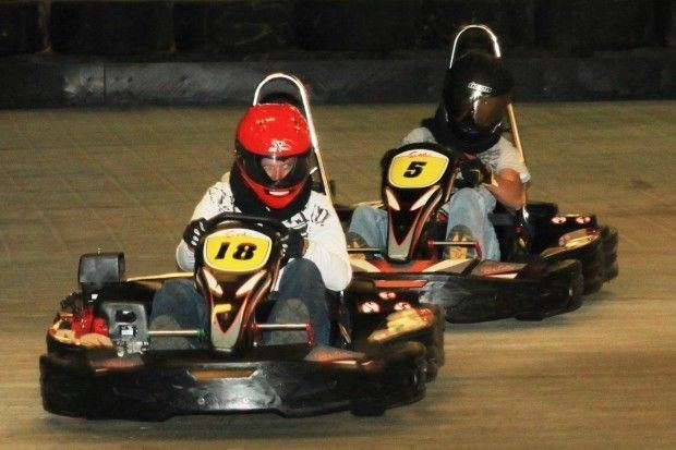 Karting and french lick and indiana