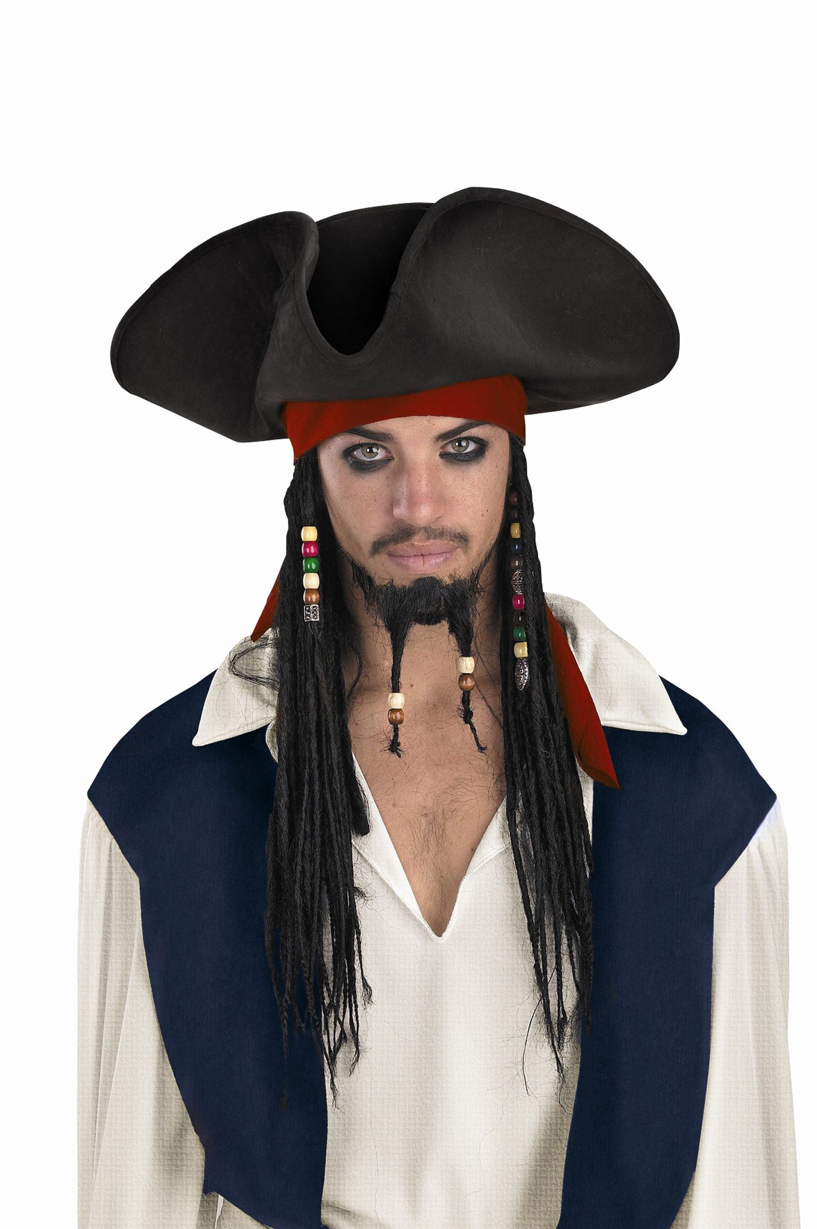 Adult jack sparrow pirate costumes