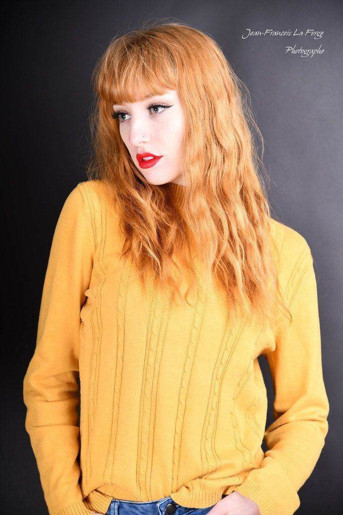 Interstate reccomend Leona redhead models