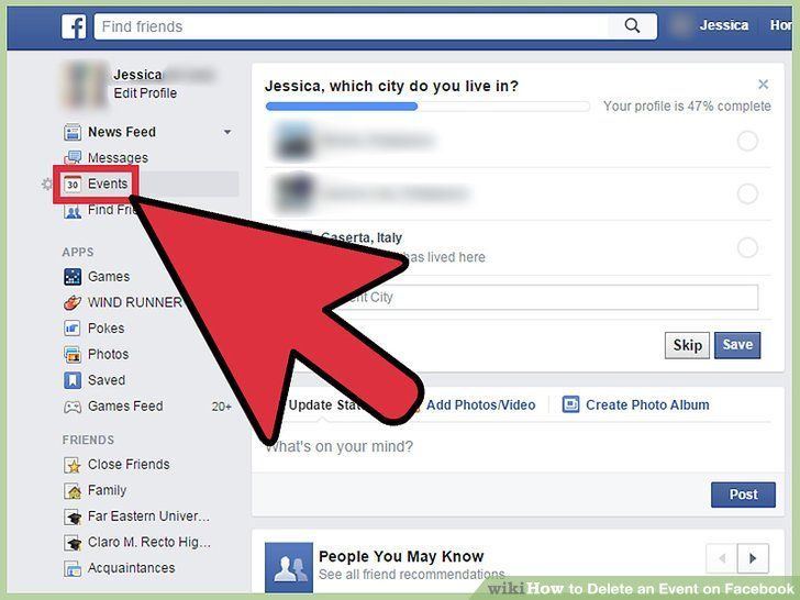 Junk reccomend How to delete a picture on facebook