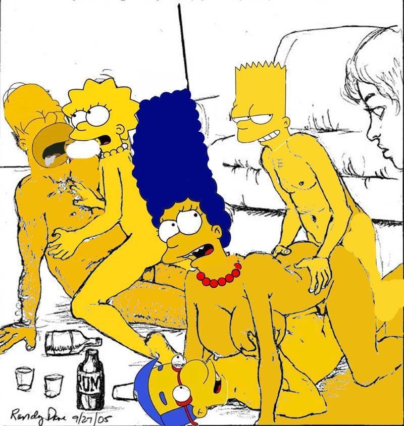 Doodle recommend best of fucking videos lisa simpson Bart