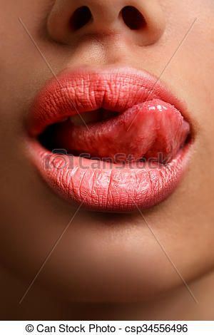 best of Lips Hot red