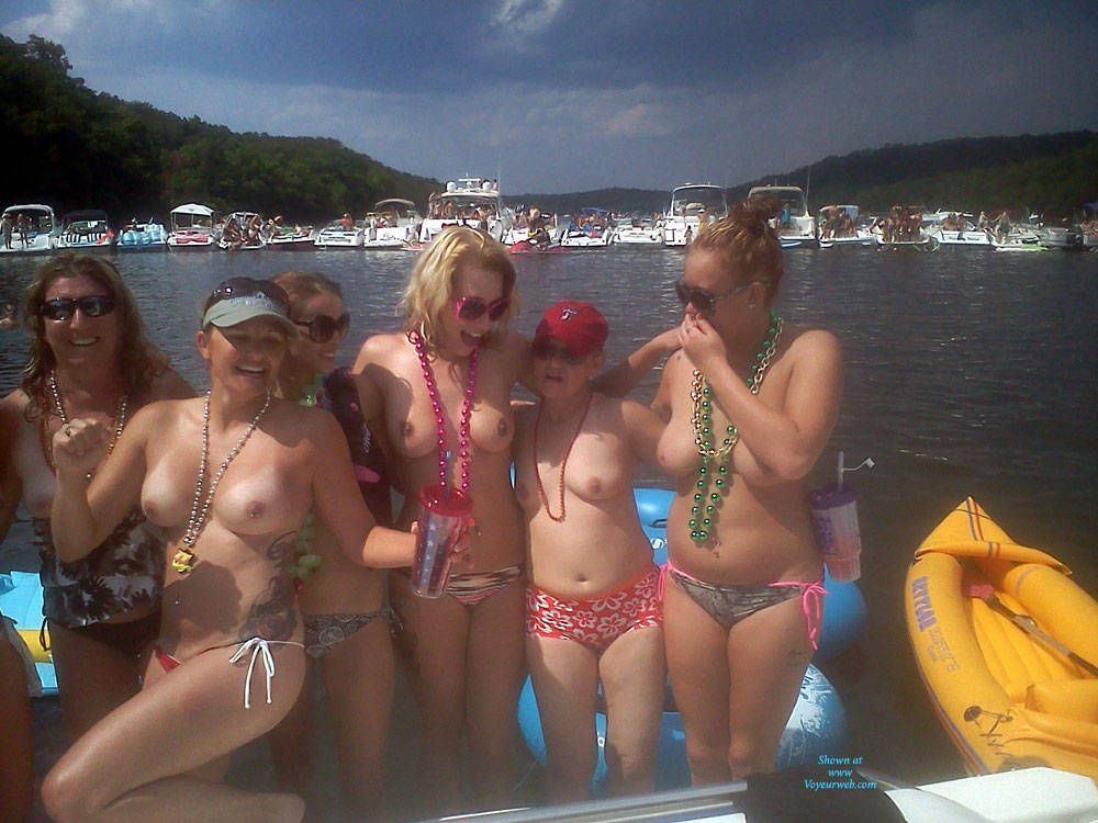 best of Party Nude Cove Boobs Big