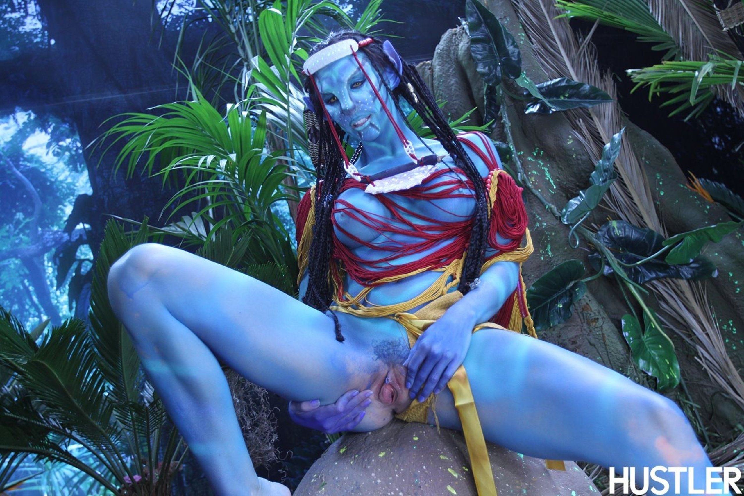 Tequila reccomend Nudes from avatar movie