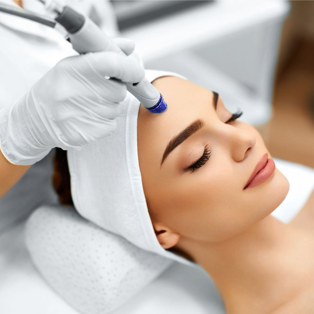 Dracula recommendet procedures Facial md cosmetic and