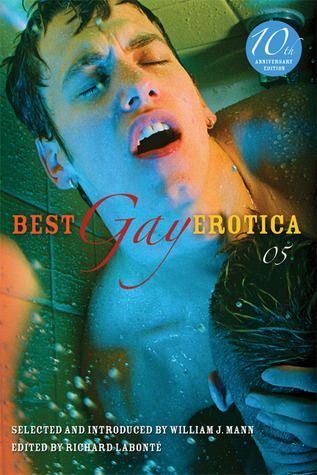 Best gay erotica 2001
