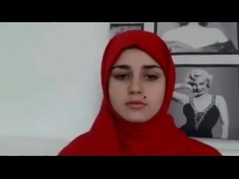 Teen arab nude video