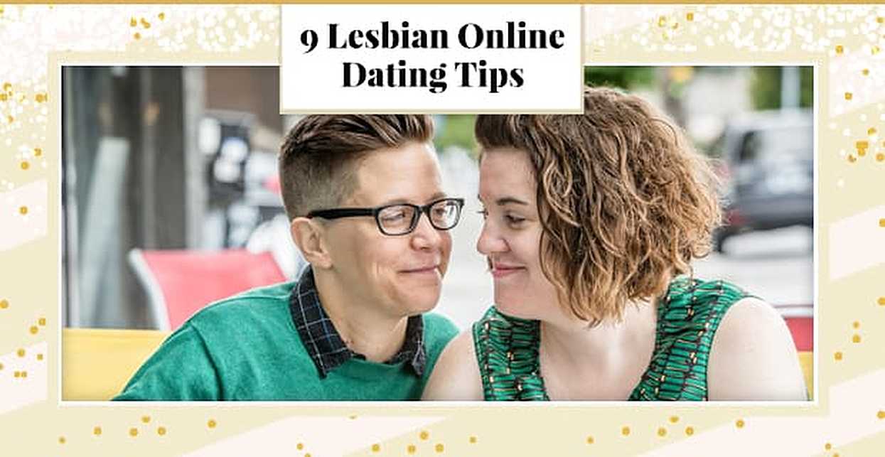 Lesbian personal profiles