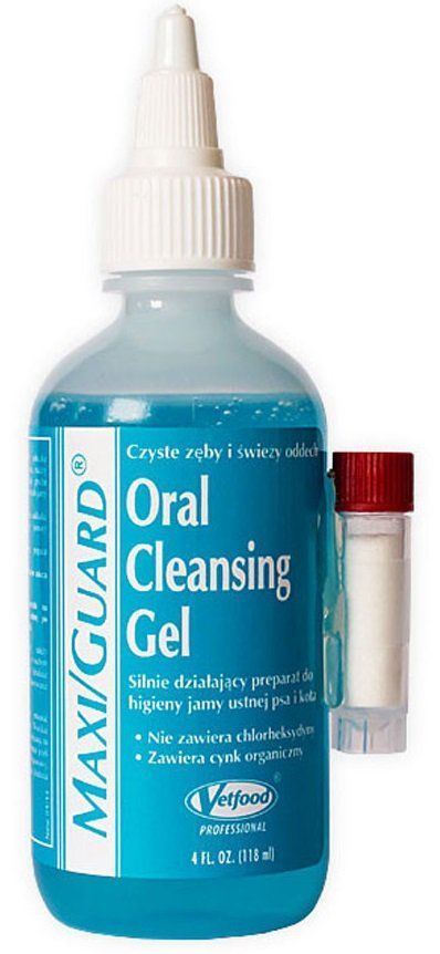 best of Oral gel Maxiguard cleansing