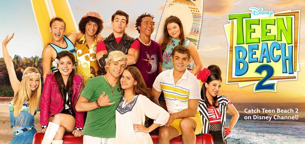 Uhura reccomend Necked pictures of teen beach movie