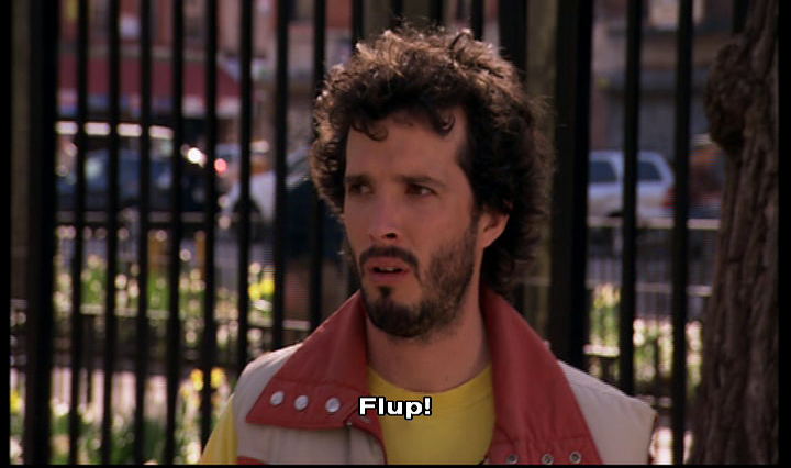 best of Of conchords Flight dick the