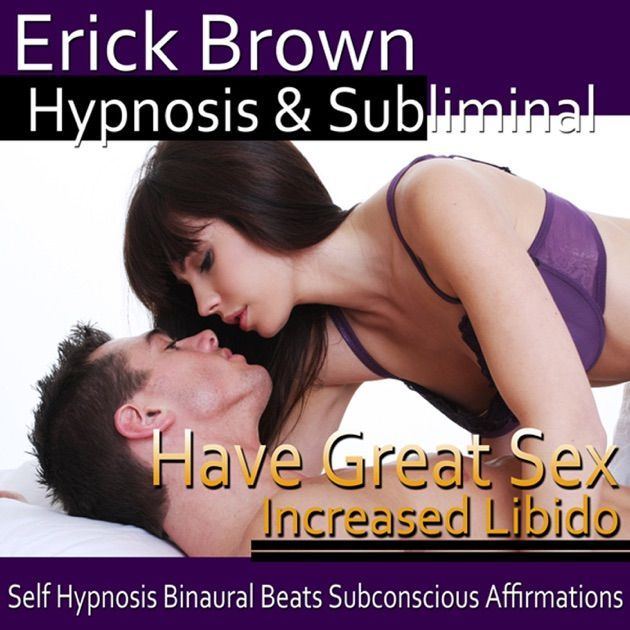 Erotic intercourse hypnosis