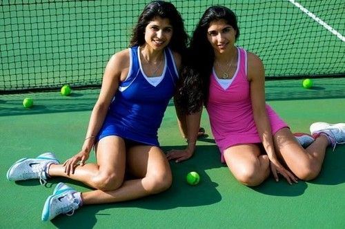 Nude indian sports women