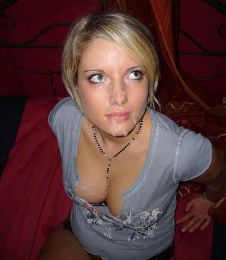 Cum On Clothed Girls