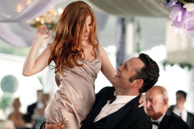 Tinker reccomend The redhead from wedding crashers