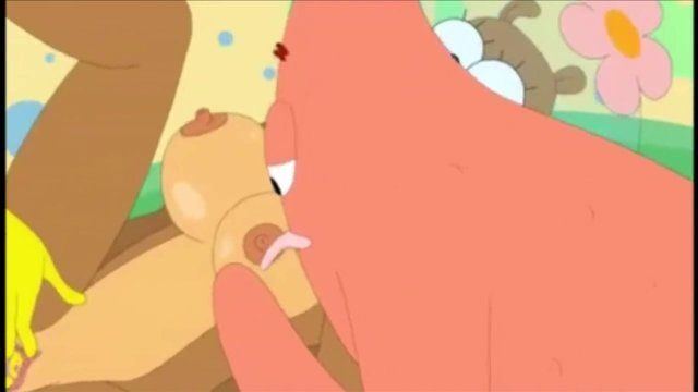 Spongebob sex video porn xxx