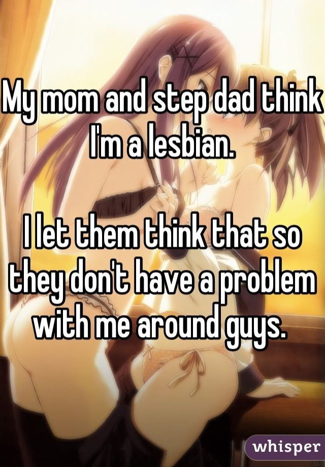 best of Mom Lesbian step