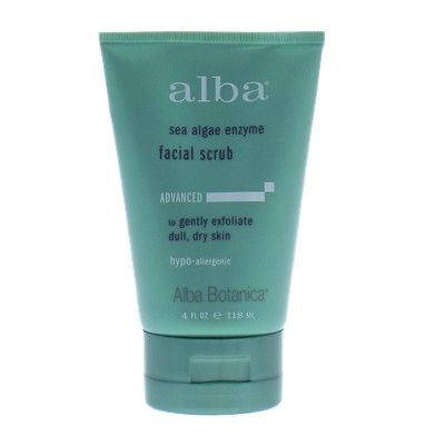 best of Algae facial enzyme sea scrub Alba