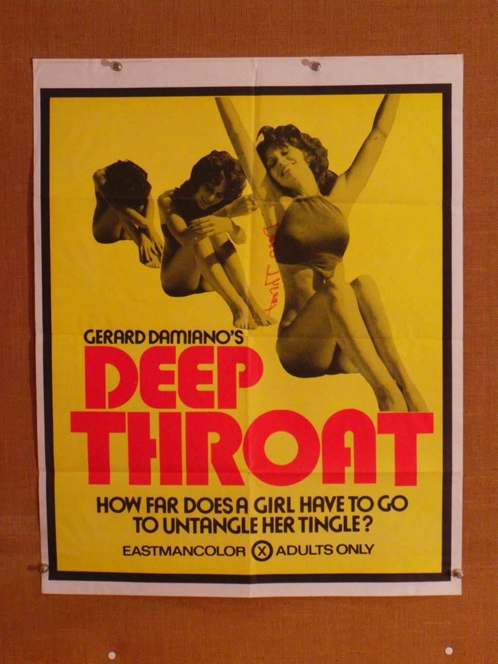 Deep throat the 1972 original