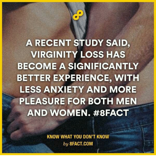 best of Losing Fact virginity of