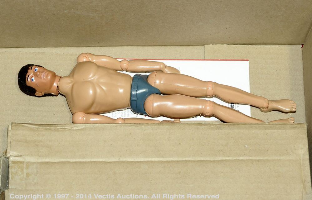 Caesar reccomend All action man naked pic