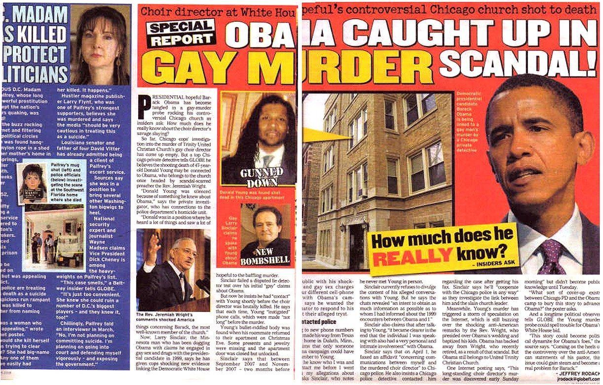 best of Gay really Is obama