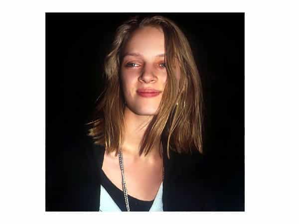 best of Uma teenager Young thurman