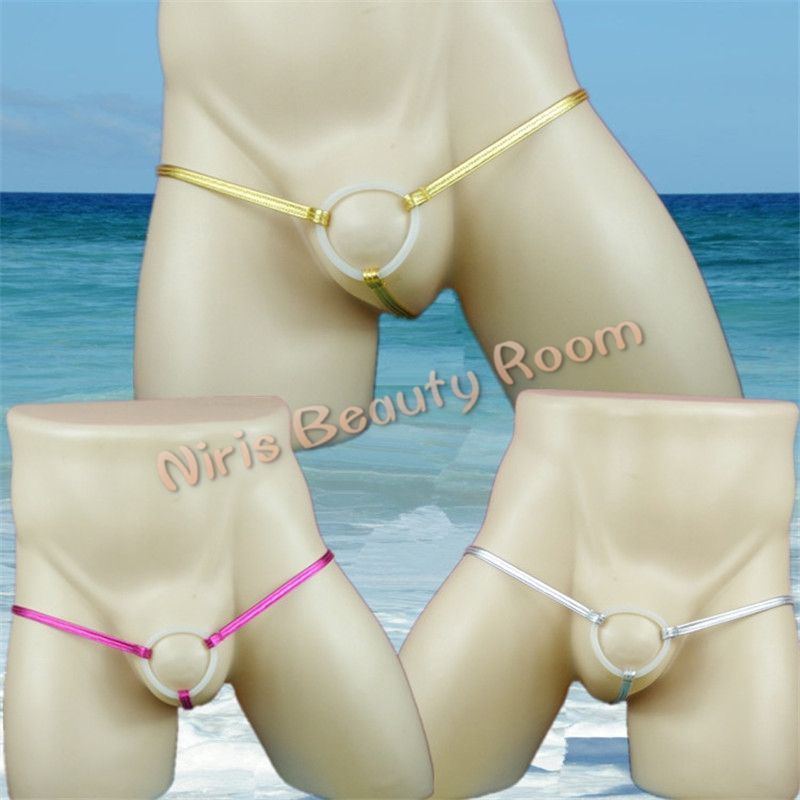 Maple reccomend Boy underwear hole vibrator cock ring Underwear for Men
