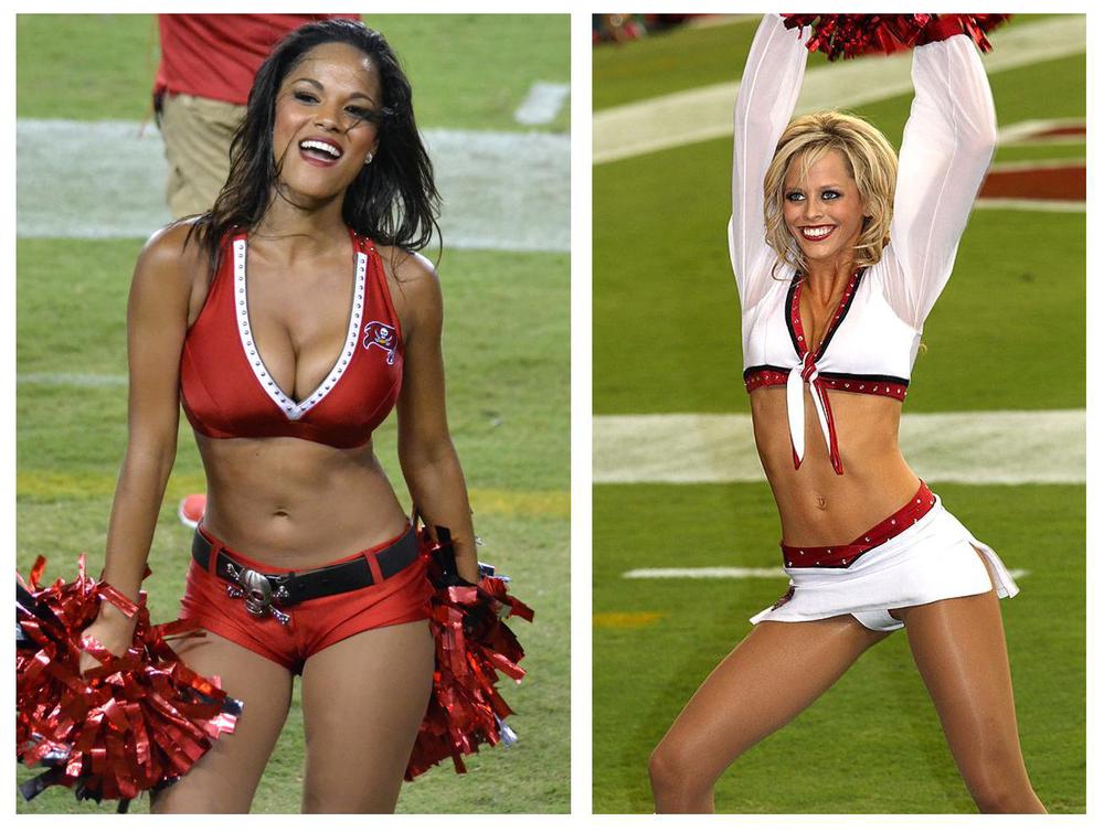 best of Accidentally showing cheerleaders Sexy
