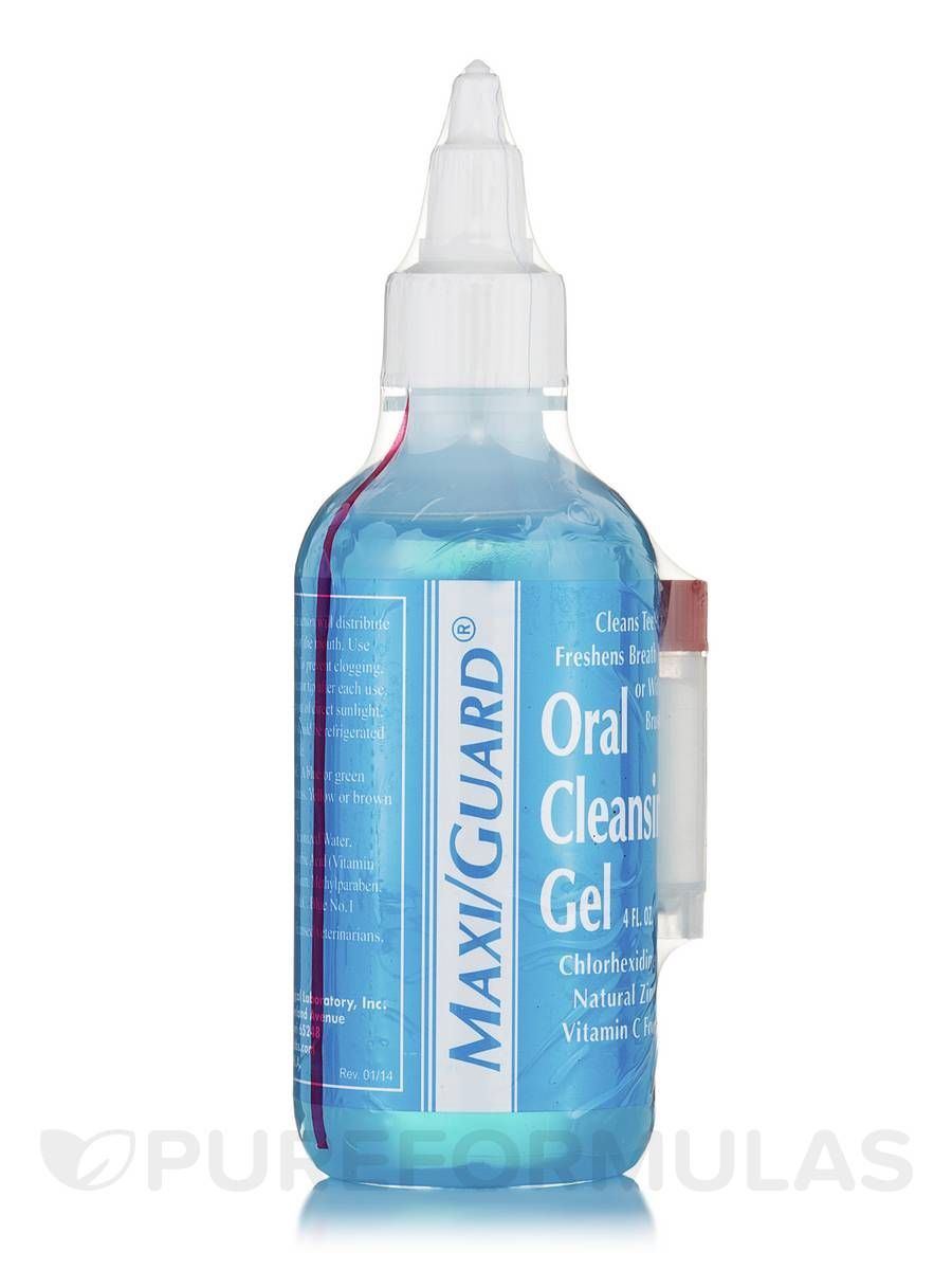 Bulldog recomended gel cleansing Maxiguard oral