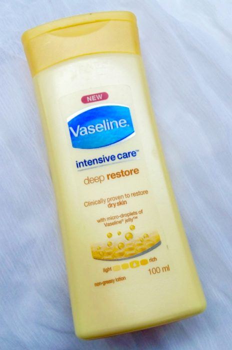 best of Deep vaseline penetrate does How