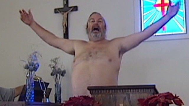 best of Christians in church Nudist