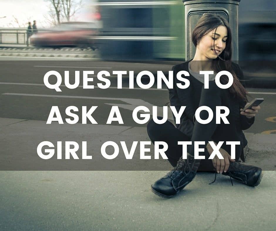 Questions to ask via online dating