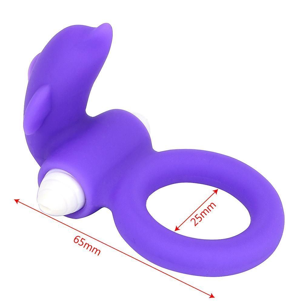 Opaline reccomend Purple dolphin vibrator