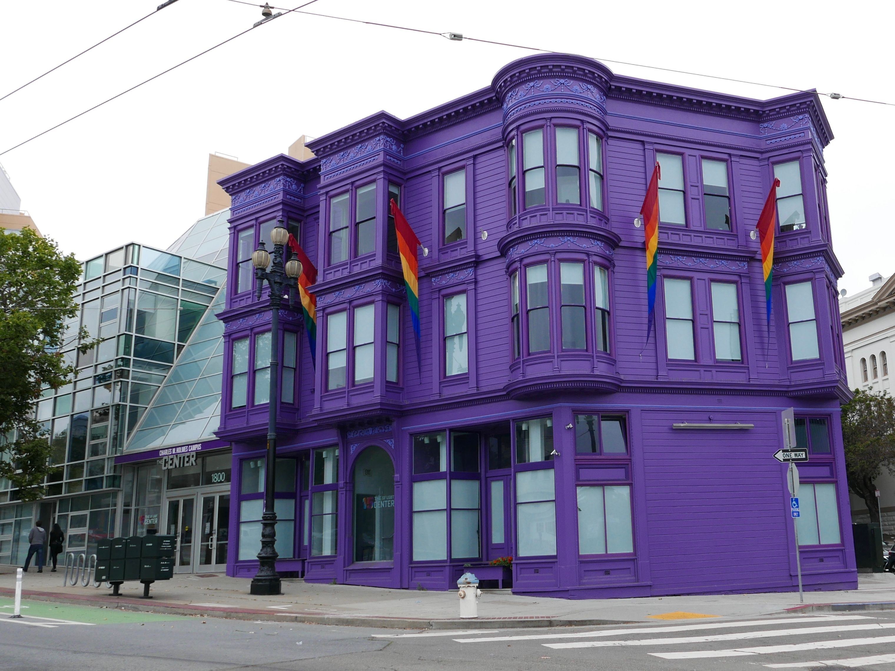 Schwule ficken in San Francisco
