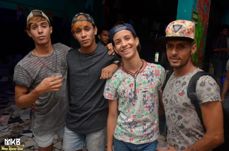 best of Recife Gay