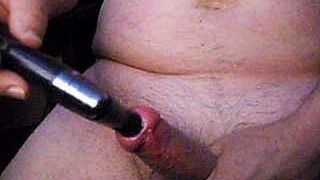 Masher recomended in pee hole male Dildo