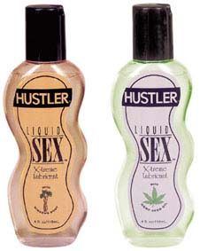 Hustler liquid sex