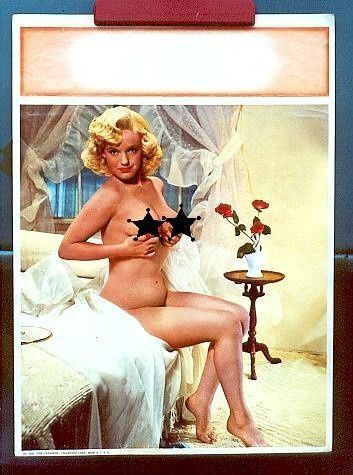 Champ reccomend Marilyn monroe nude calendar