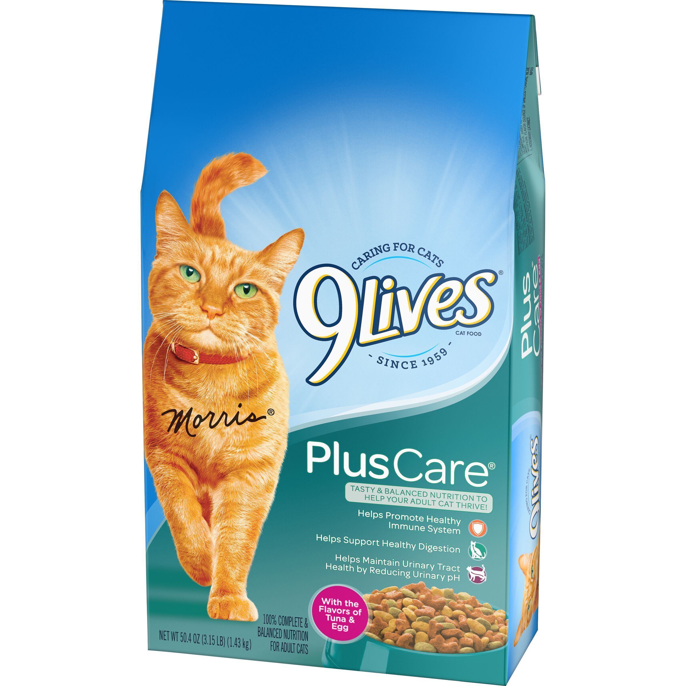 Flurry reccomend Dads adult cat food