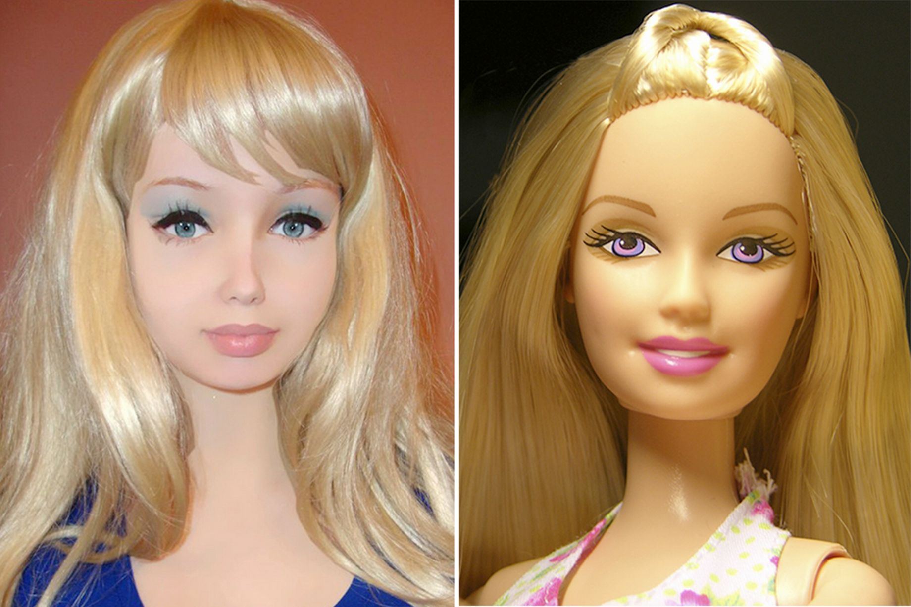 Barbie perfect nud teen